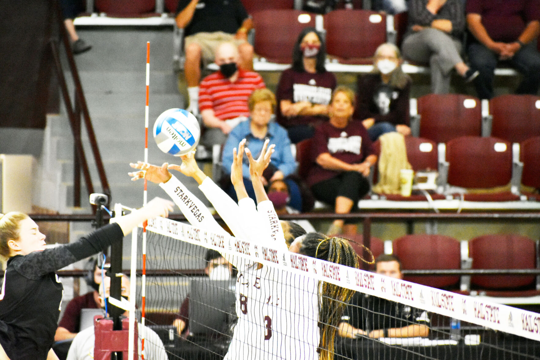 Mississippi State volleyball